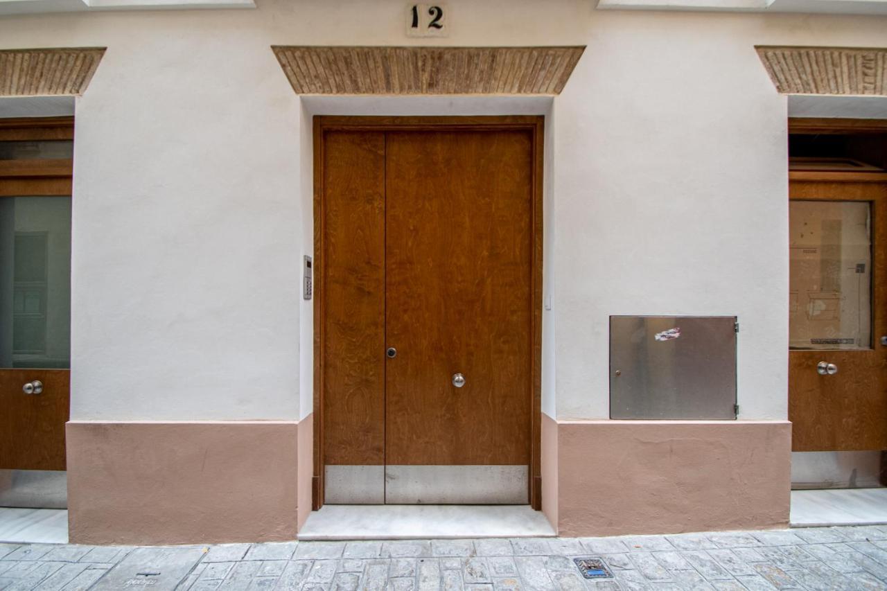 Las Tres Llaves De Cadiz Appartement Buitenkant foto