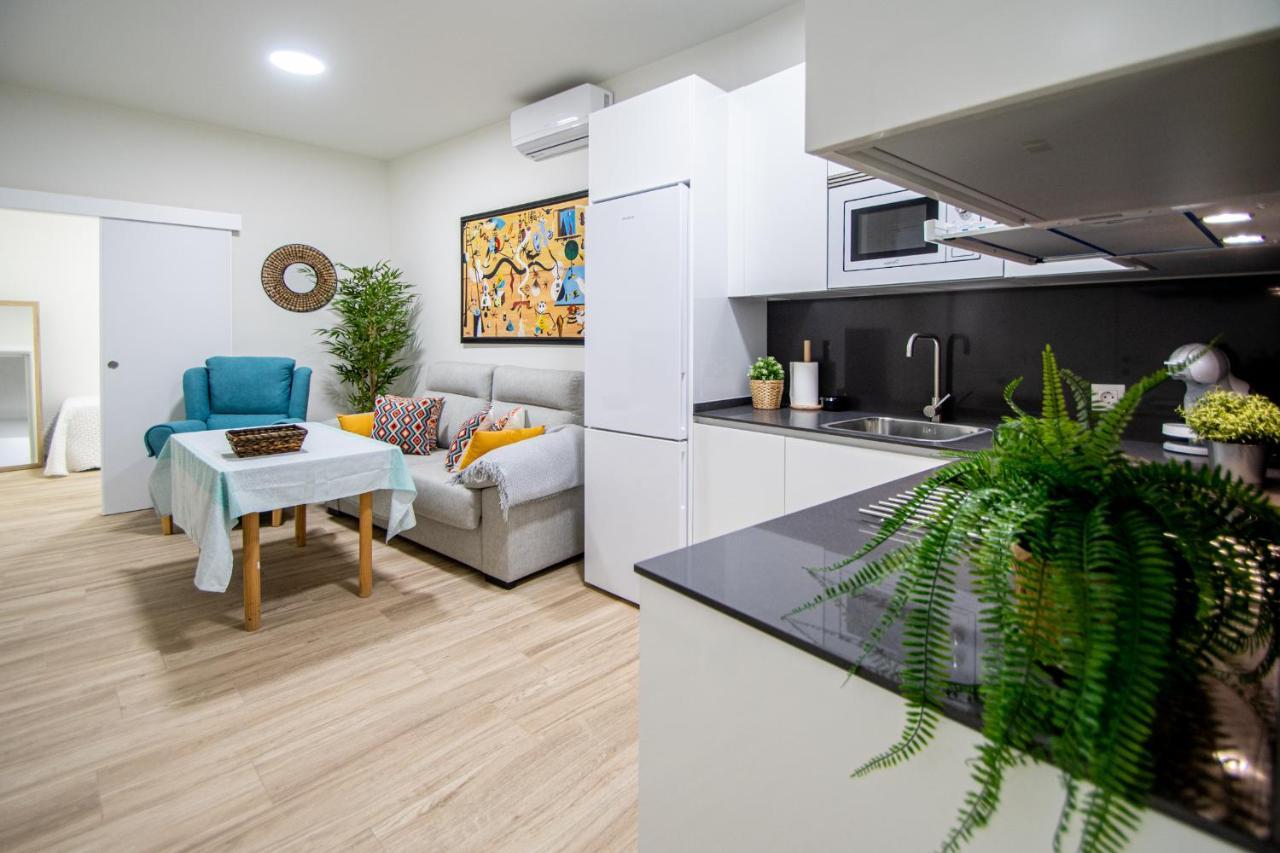 Las Tres Llaves De Cadiz Appartement Buitenkant foto